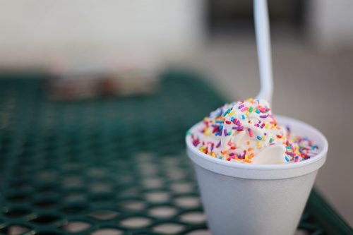 Halo Top ice cream