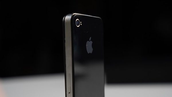 iPhone 4S (Siri)