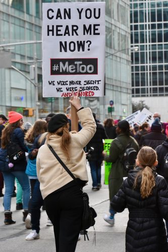 #MeToo movement sweeps the world after Weinstein scandal