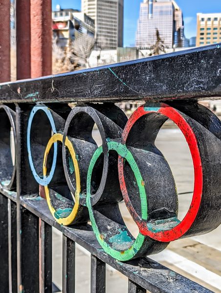 Calgary hosts the XV Olympic Winter Games, February 13-28