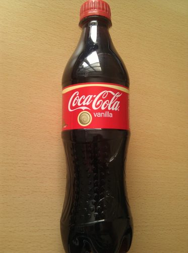 Vanilla Coke