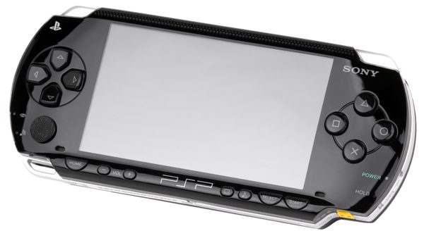 Sony PlayStation Portable (PSP)