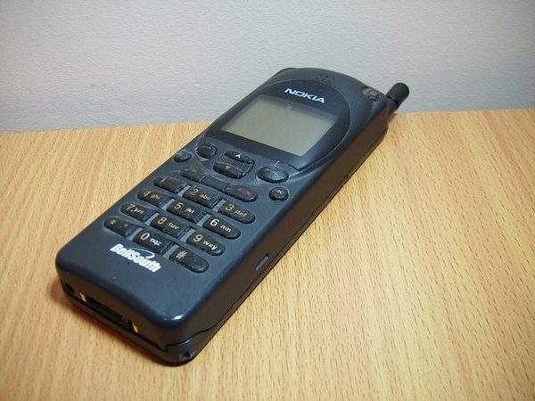 the Nokia 2110