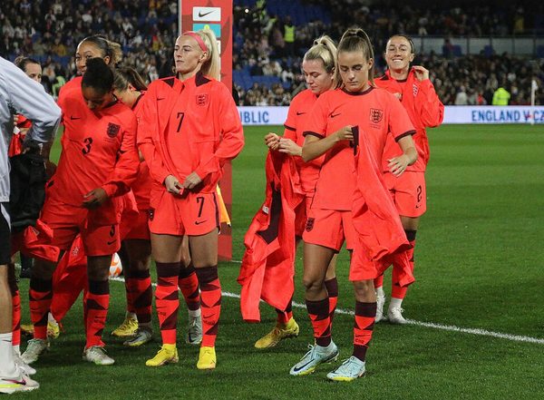 England's Lionesses reach the Women's World Cup final, losing to Spain