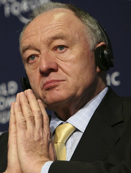 Ken Livingstone elected first Mayor of London