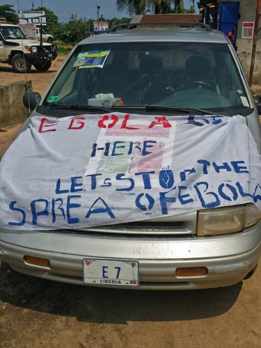 Ebola outbreak grips West Africa
