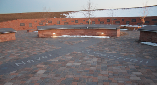 Columbine High School massacre shocks the nation