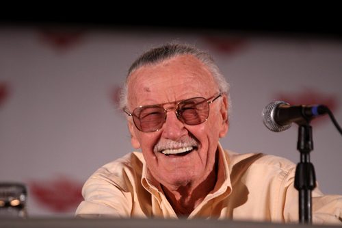Stan Lee, Marvel Comics legend, dies at 95