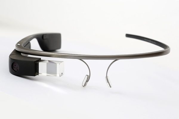Google Glass buzz