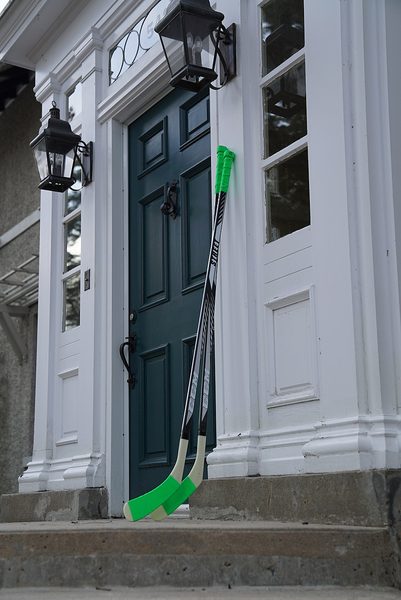 The Humboldt Broncos bus crash devastates a small Saskatchewan hockey town, April 6, 2018.