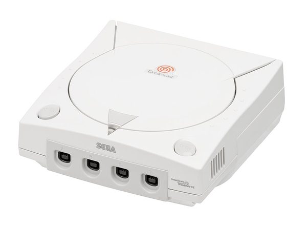 Sega Dreamcast