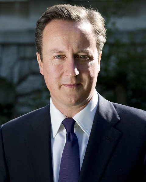 Conservatives win a shock majority in the general election