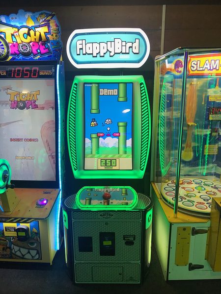 2048 and Flappy Bird