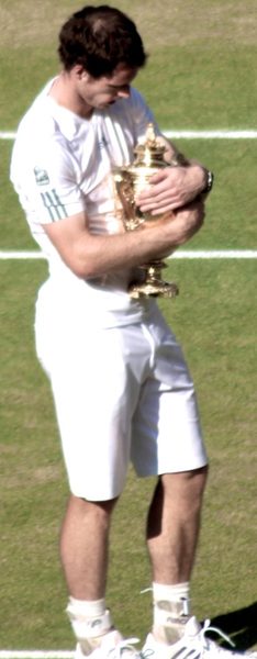 Andy Murray ends Britain's 77-year wait for a Wimbledon champion
