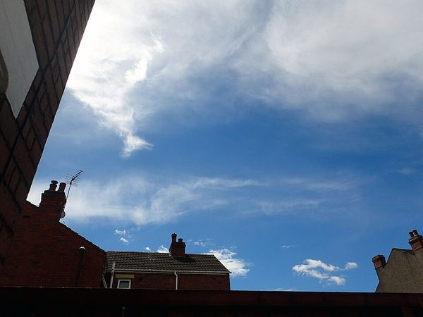 A record-breaking heatwave bakes Britain all summer