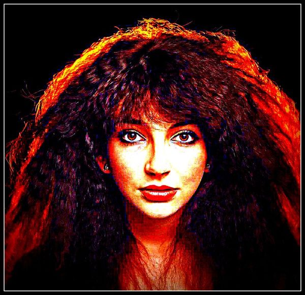 Kate Bush at Number 1