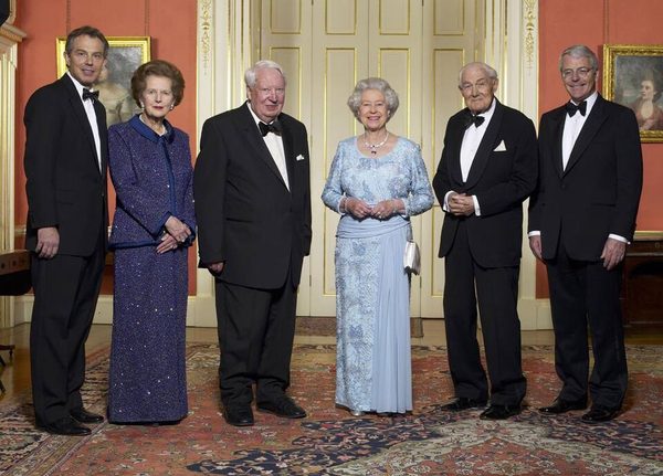 The Golden Jubilee marks 50 years of the Queen's reign