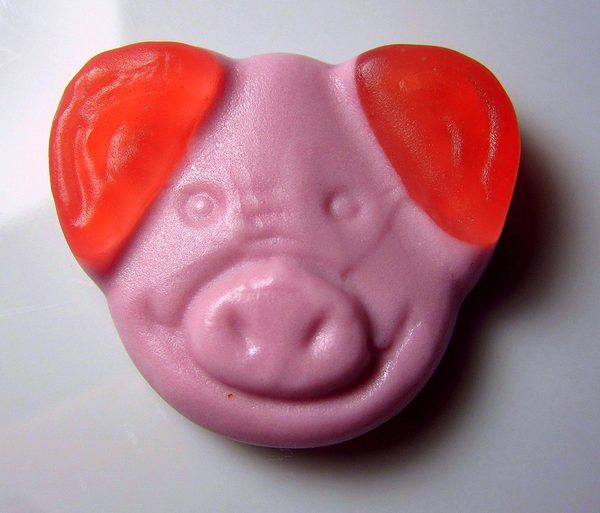 Percy Pig
