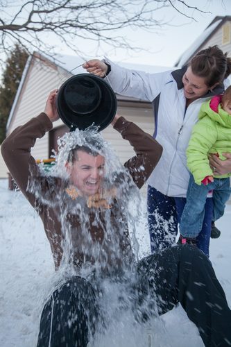 ALS Ice Bucket Challenge
