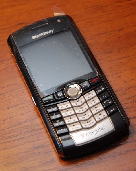 BlackBerry Pearl