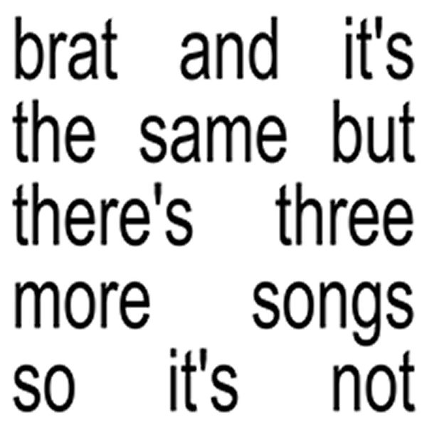 'Brat summer'
