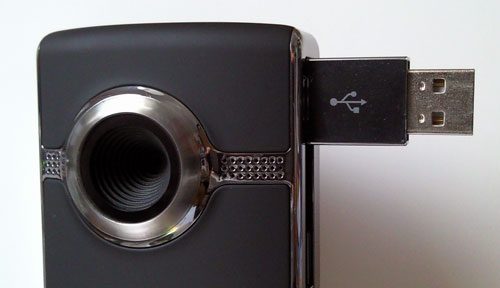 Flip Video UltraHD camcorder
