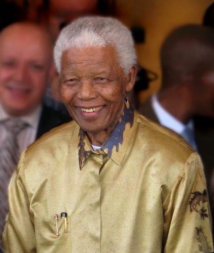 Nelson Mandela Dies at 95