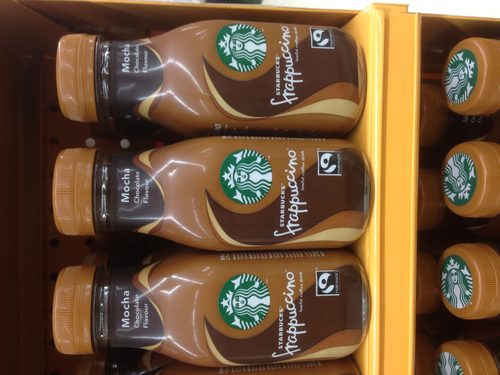 Starbucks Frappuccino