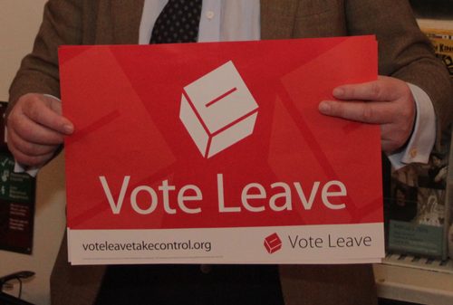 Britain votes to leave the EU (Brexit) in June referendum