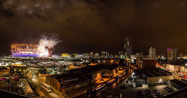 London 2012 delivers a golden Olympic summer for Team GB
