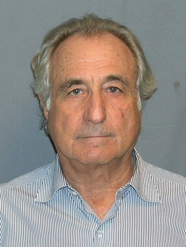 Bernie Madoff arrested in massive Ponzi scheme
