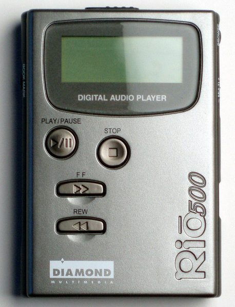 MP3 player