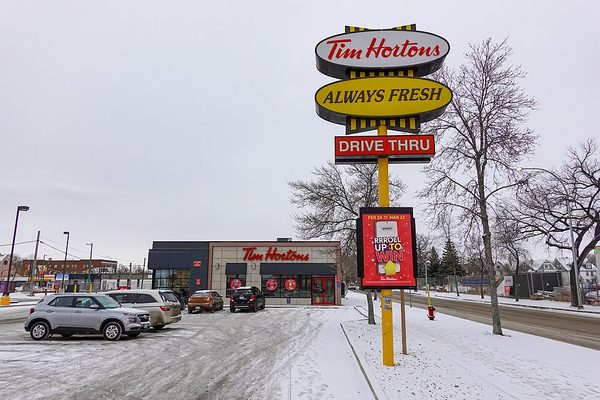 Tim Hortons and Burger King merge to form Restaurant Brands International (December)