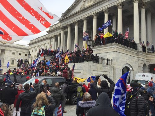 January 6 U.S. Capitol attack