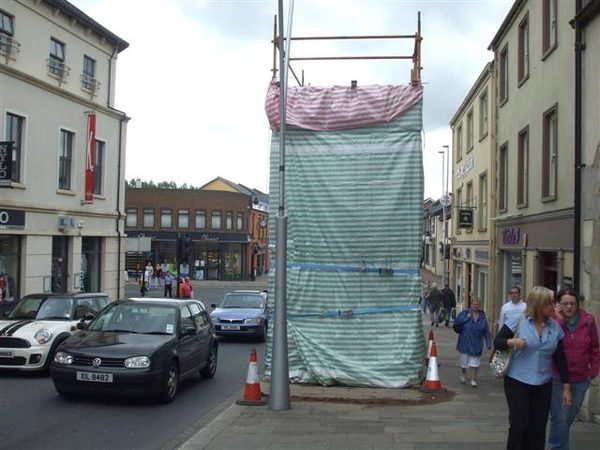 Omagh bomb kills 29 in worst Troubles atrocity