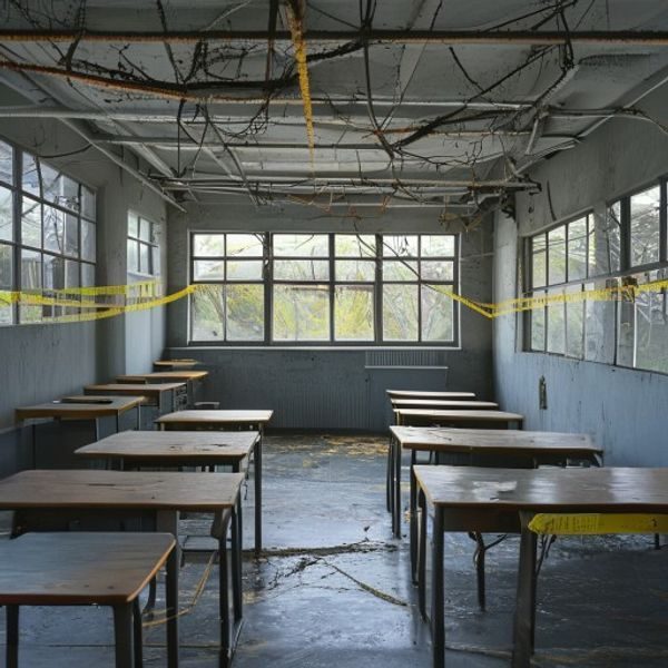 RAAC concrete crisis forces school buildings to close