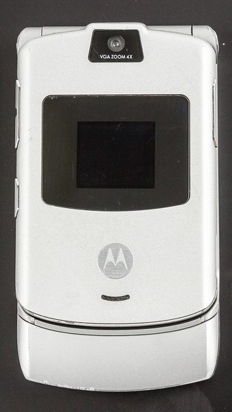 Motorola Razr V3