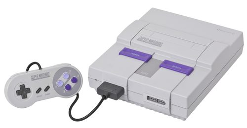 Super Nintendo (SNES)