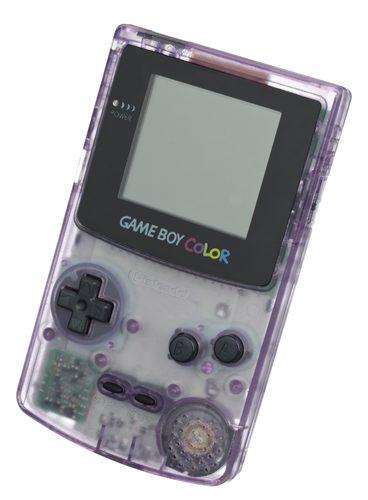 Nintendo Game Boy Color