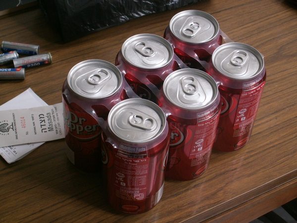 Dr Pepper