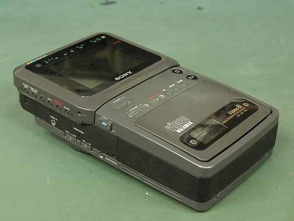 Sony Video Walkman
