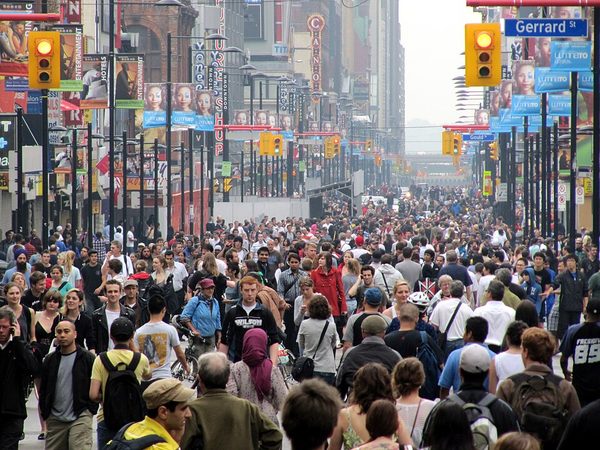 G20 Toronto Summit draws mass protests and a controversial police response (June 2010)