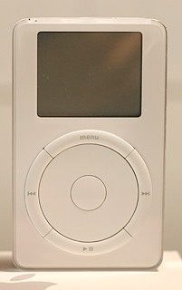 the iPod