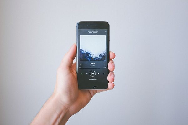 Spotify mobile