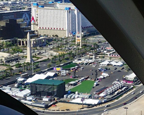 Las Vegas mass shooting at Route 91 Harvest festival