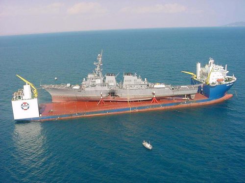 USS Cole bombed by al-Qaeda in Yemen