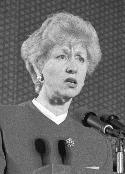 Kim Campbell becomes PM
