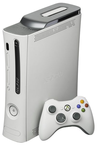 the Xbox 360