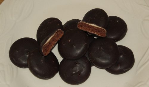 SnackWell's (fat-free cookies)
