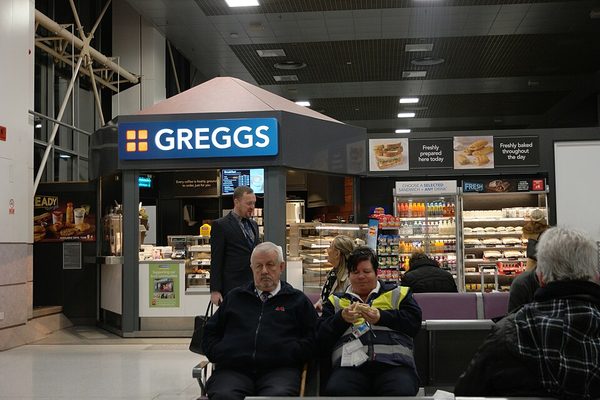 Greggs